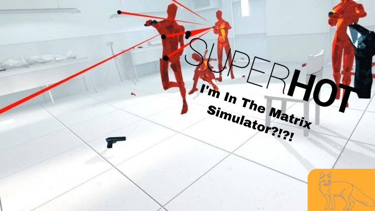 THE MATRIX SIMULATOR??? - YouTube