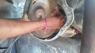 Torque Converter install 727 transmission