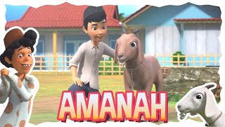 Episode 2 'IBRA' : Amanah