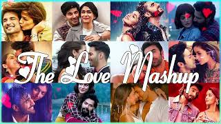 THE LOVE MASHUP 2024  Best Mashup of Arijit Singh, Jubin Nautiyal, Neha Kakkar... #love #romentic