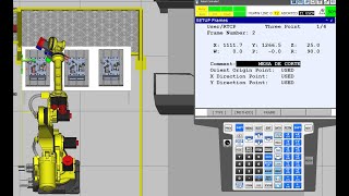 AULA 04 FANUC  - Frame
