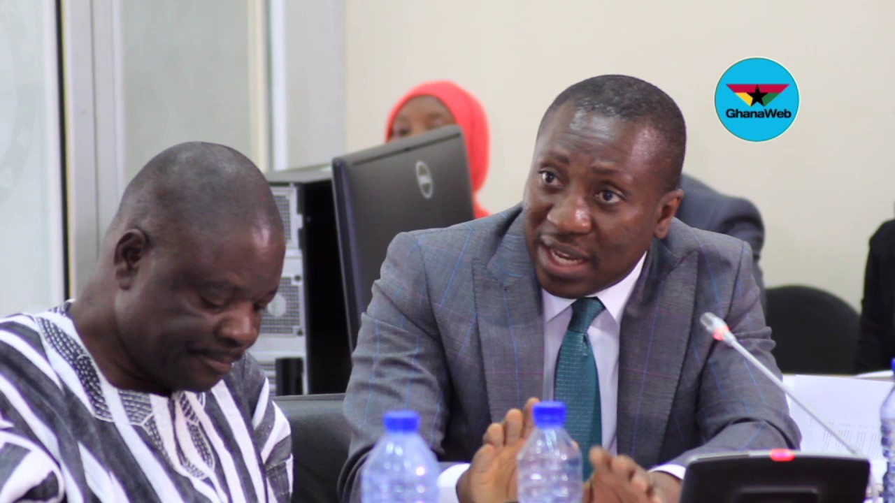 Highlights Bank of Ghana appears before Public Accounts Committee (2