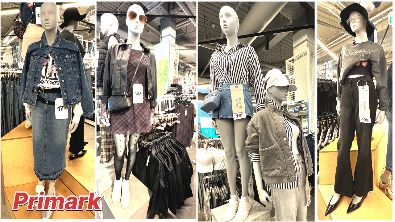 Primark women’s New collection🩵/February 2025