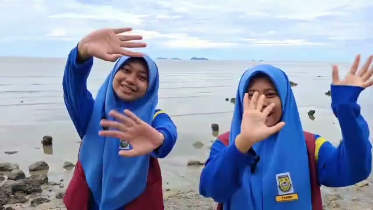 LENSA EDU PERAK 3.0 : MISI MENCARI KERANG, TANJUNG KEPAH, LEKIR - TVPSS AL-HIKMAH SMK KDSK