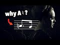 The Mystery of Adele's A♮ Harmony