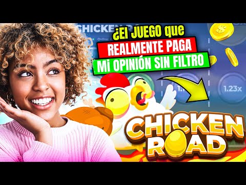 ¡Descarga ya el juego de dinero Chicken Road y comienza a jugar en línea al casino desde Ecuador!