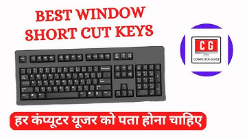 computer shortcut keys | best computer shortcut keys 2022 PART 1 | Amazing computer keys