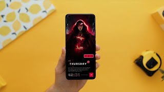 #WandaVision - #Marvel Android Theme Setup Full Tutorial - Best Nova Launcher Setups screenshot 5