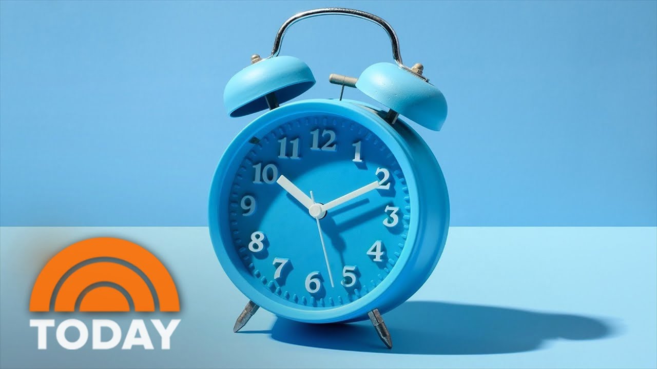 Where does the push to end Daylight Saving Time stand? YouTube