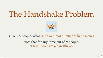 Beyond Basics: An Advanced Twist on the Handshake Problem! 🔄🤝 with Graph Theory