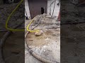 Пробурили скважину гмвк Чайка город северодвинск# скважина