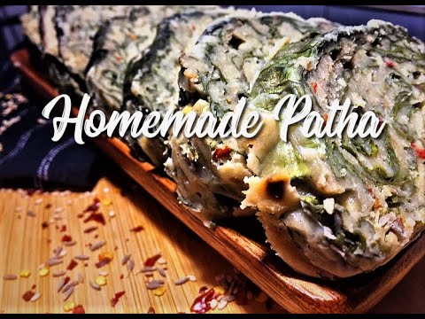 Homemade Patha Recipe | South African Recipes | Step By Step Recipes | EatMee Recipess