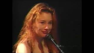 Tori Amos / God (TV - 1994) [Reworked]