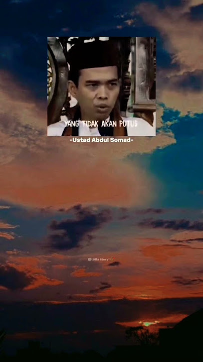 Story Wa 30 Detik ll ustadz abdul somad #dakwah  #kajianislam #short