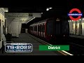 Train Simulator Classic: District Line | Weekend Closure (3) | S7 District Line