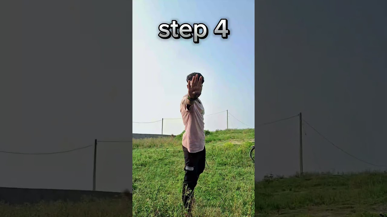 Front flip tutorial step by step   😱🔥                      