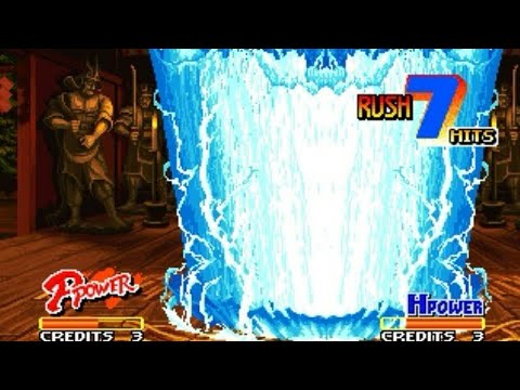 [TAS] Terry VS "Nightmare" Geese (RBFFS)