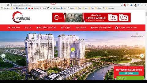 Hướng dẫn thiết kế website bất động sản không cần biết Code
