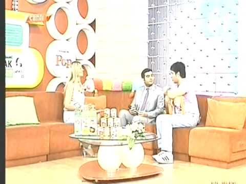 Gunay Firudin qizi Elmir Əkbər Anar - Səhər proqramı