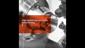 We’ll be showcasing the QTE-300MY SG at the Mazak India Open House 2025