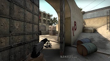 1v5 Pistol Round Ace