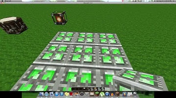 [How To} Build A Beacon In MineCraft 1.6.2