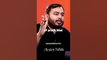 The man behind Physics Wallah: Pratik Maheshwari