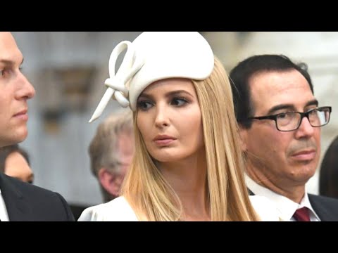 วีดีโอ: Ivanka Trump แต่งงานกับทายาทของอาณาจักรพันล้านดอลลาร์