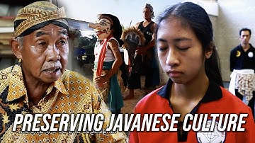 JAJI - Companions: Preserving Javanese cultural traditions,  3/9
