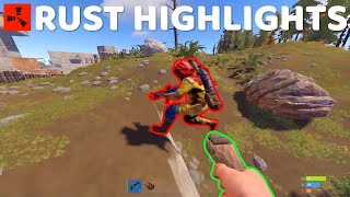 BEST RUST TWITCH HIGHLIGHTS AND FUNNY MOMENTS 137