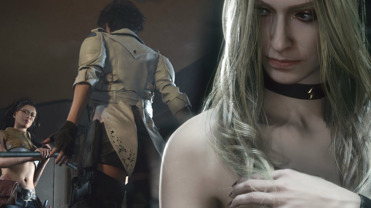 Lady fica nua com este mod para Devil May Cry 5