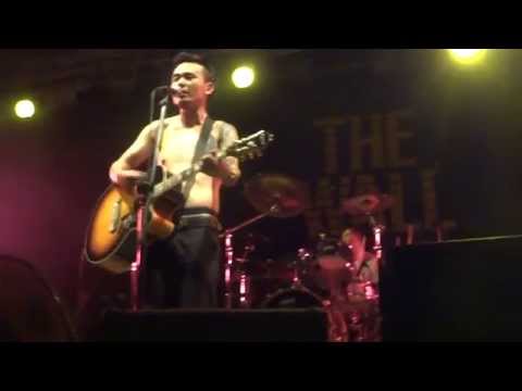 2014.06.20【快樂的出航/高雄場】滅火器-晚安台灣