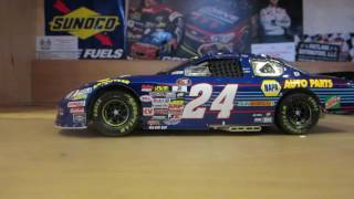 Nascar Raced Win Review: 2016 Chase Elliott K&N West Sonoma Win 1/24
