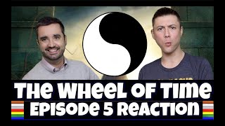 The Wheel of Time Episode 5 - Reaction & Analysis