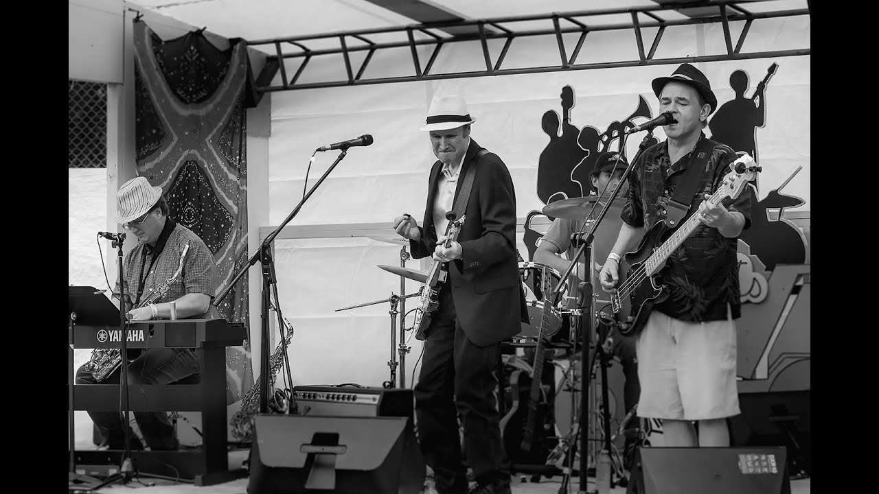 If The Train's On Time - the bLUES bUSTERS