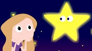 мерцание мерцает маленькая звезда | Twinkle Twinkle Little Star | Zebra Russia | Kids Songs