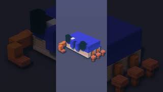 Mob Statue - Crab
#shorts #minecraft #minecraftmob Mob Statue - Crab