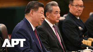 Xi Jinping Tells Trump China and US Must Be ‘Partners, Not Rivals’ During Beijing Talks | APT