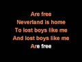 Lost Boy Ruth B Karaoke ( Lost Boy instrumental + Lyrics)