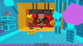 Tower of Generation Failure Beaten.