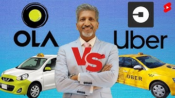 Ola VS Uber I #shorts I #ola I #uber