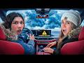 We SURVIVED a Snow Blizzard Mp3 Song