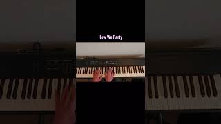 How We Party ( Drop ) R3HAB &amp; VINAI