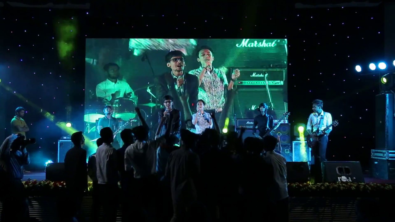 Ami Akash Pathabo(RAFA)- Cover by Rahi And Mahi (Aust EEE Day - Spring ...
