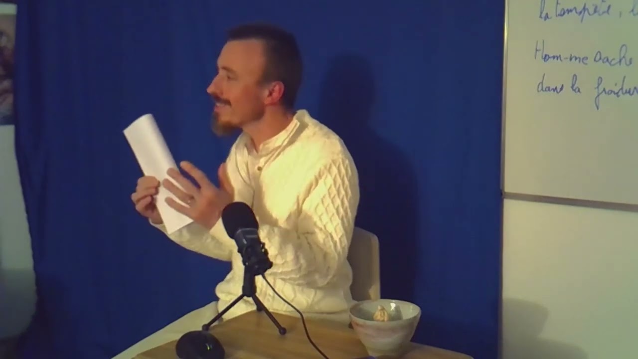 Conférence du 19  mars 2025