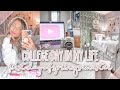 College Day In My Life | First Day of Spring Semester | The University of Alabama