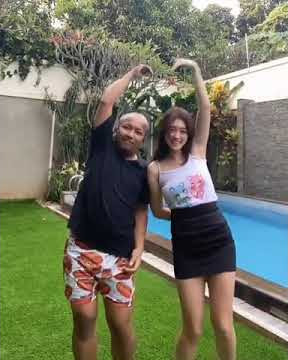 Pascol joget sama cewe sexy #pascol #mobilelegends #video #viral #shorts