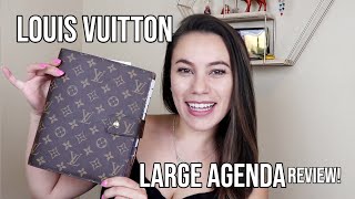 Louis Vuitton GM Agenda Review 2015