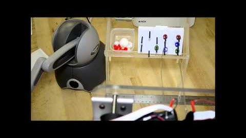Concentric Tube Robot Demonstration and Teleoperation