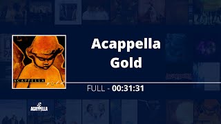 Acappella Gold - Acappella Play